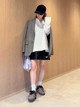 FRAY I.Dさん(レディース・155cm)の秋コーディネート