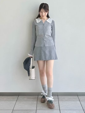 FRAY I.Dさん（レディース・158cm）の春コーディネート