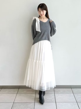 FRAY I.Dさんのコーディネート