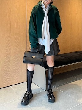 FRAY I.Dさん(レディース・161cm)の秋コーディネート