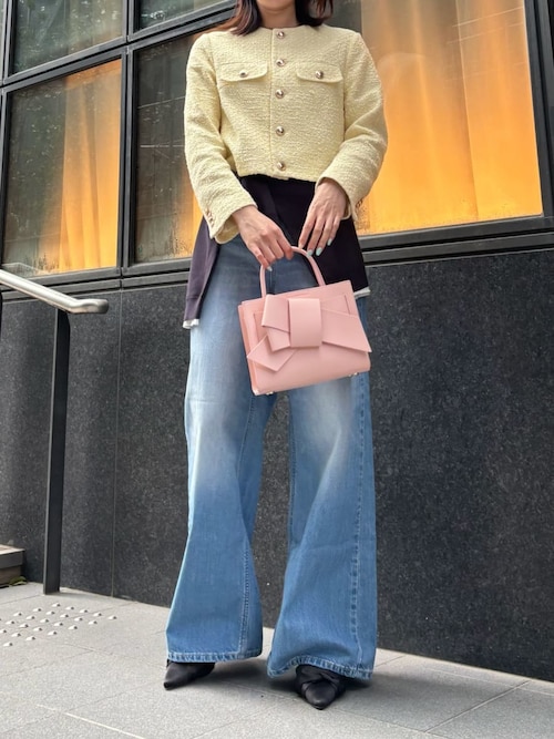 FRAY I.D（フレイ・アイディー） ジャケット ノーカラージャケット