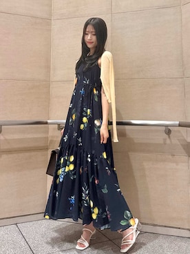 FRAY I.Dさん(レディース・160cm)の春コーディネート