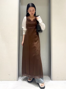 FRAY I.Dさんのコーディネート