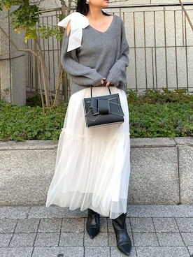 FRAY I.Dさんのコーディネート