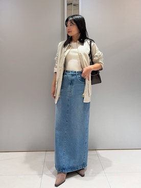 FRAY I.Dさん(レディース・152cm)の秋コーディネート