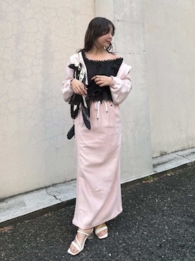 FRAY I.Dさん(レディース・153cm)の冬コーディネート