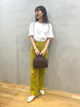 りなてぃさん（レディース・155cm）の夏コーディネート