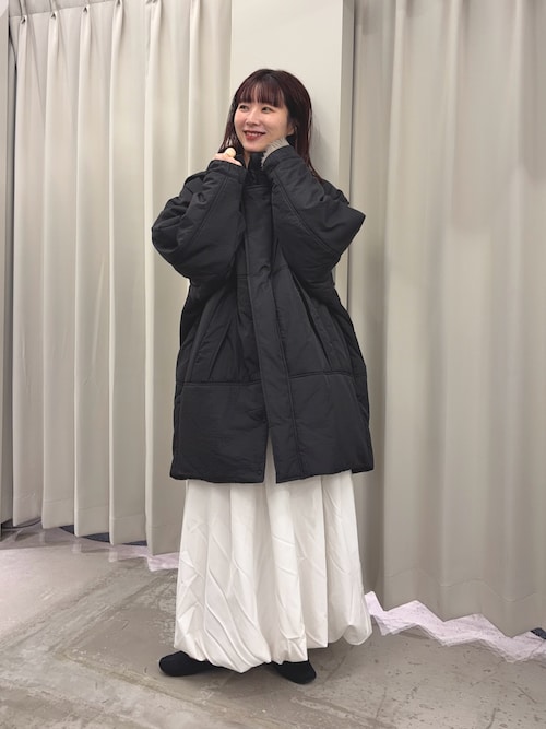 セール】『URTECH』『ユニセックス』パデッドモンスターコート（ダウン