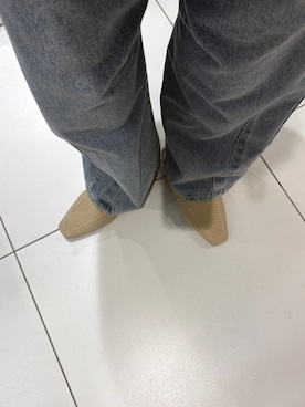 りなてぃさん(レディース・154cm)の春コーディネート