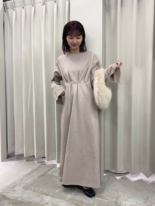 セール】ウエストタックカットワンピース（ワンピース）｜SENSE OF