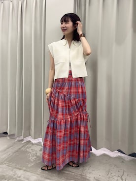 りなてぃさんのコーディネート