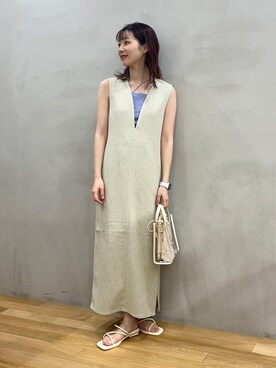 りなてぃさん(レディース・155cm)の春コーディネート