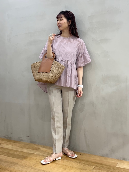 Aya【2点セット】①テーパーパンツ&②リネンシャツ Aya【2点セット】①テーパーパンツ&②リネンシャツ 楽天市場】再