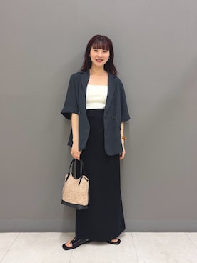 りなてぃさんのコーディネート