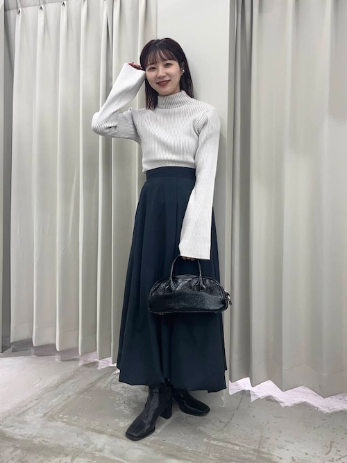 バルーンスカート（スカート）｜SENSE OF PLACE by URBAN RESEARCH