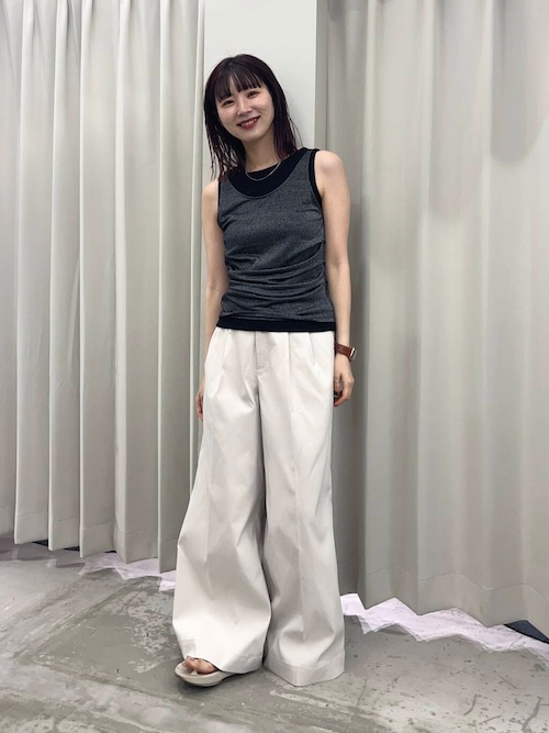 バギーチノパンツ