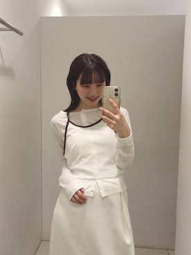 りなてぃさん(レディース・154cm)の冬コーディネート