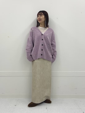 「ハロウィン」｜「アイテム（その他シューズ）」を使った、りなてぃさん（レディース・154cm）の秋コーディネート