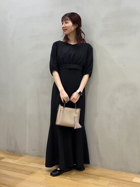 「HEYUMM」｜りなてぃさん（レディース・155cm）の春コーディネート