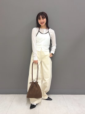 りなてぃさんのコーディネート