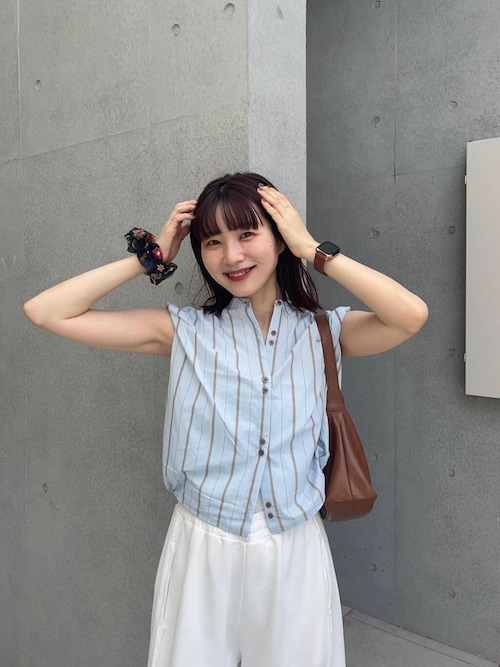 キリカエカーブスウェットパンツ