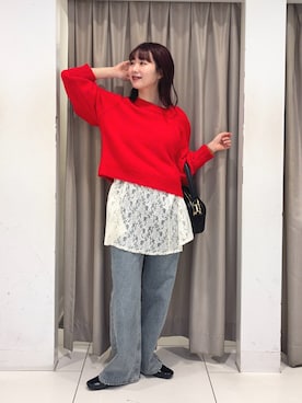 りなてぃさんのコーディネート