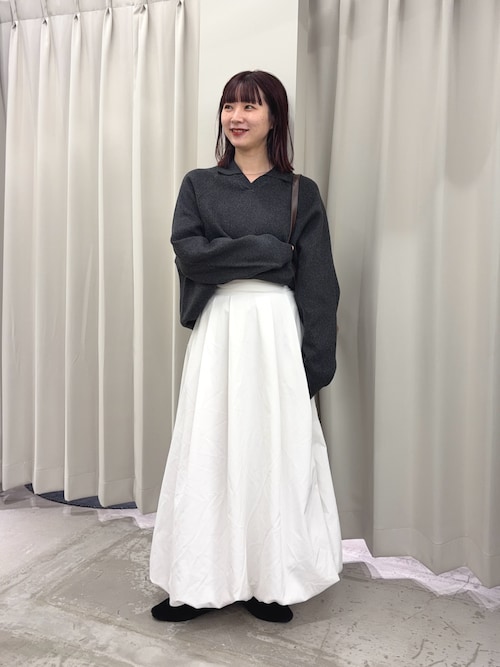 PICTURES バルーンスカート George's スカート バルーンスカート : ZOZOTOWN Yahoo!店