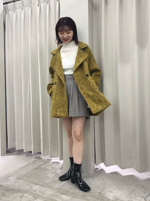 セール】ダブルタックショートパンツ（その他パンツ）｜SENSE OF PLACE