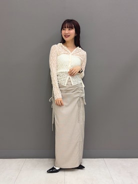 りなてぃさんのコーディネート