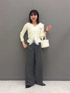 りなてぃさんのコーディネート