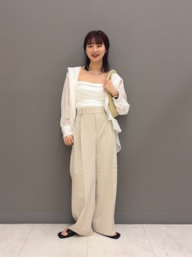 りなてぃさんのコーディネート