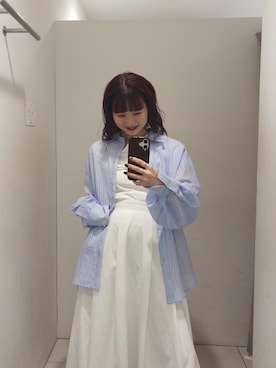 りなてぃさん（レディース・154cm）の春コーディネート