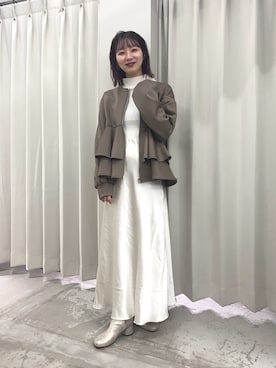 りなてぃさんのコーディネート