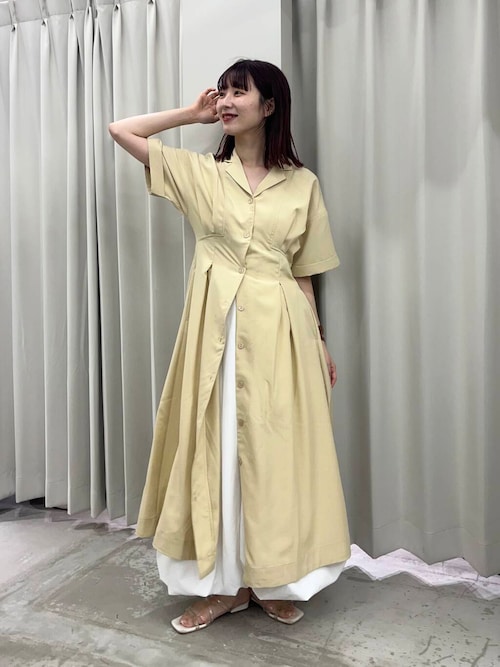 バルーンスカート