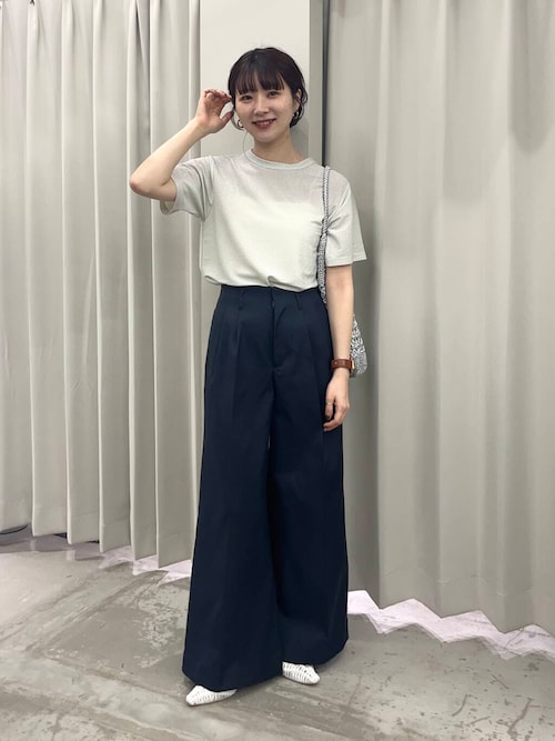 セール】バギーチノパンツ（その他パンツ）｜SENSE OF PLACE by URBAN