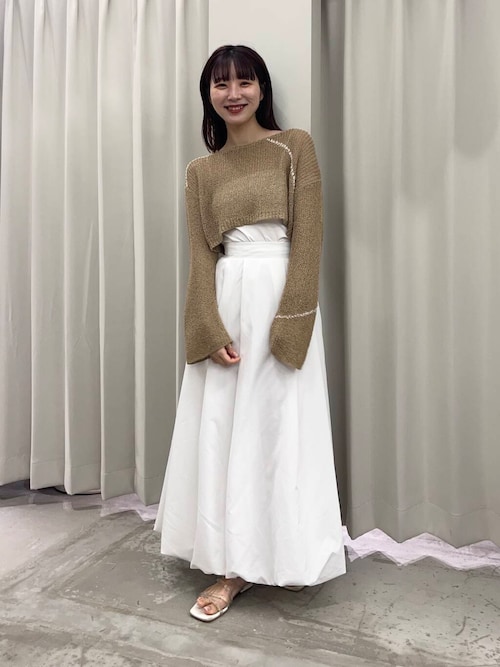 バルーンスカート