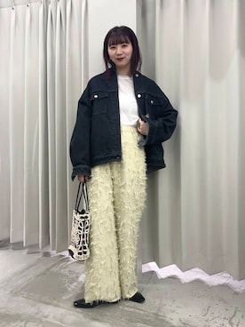 りなてぃさんのコーディネート
