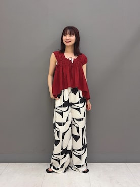 りなてぃさんのコーディネート