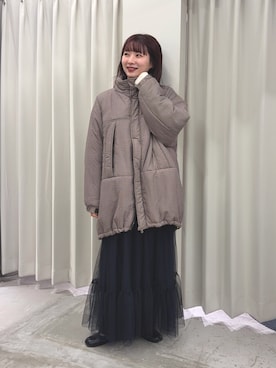 りなてぃさんのコーディネート