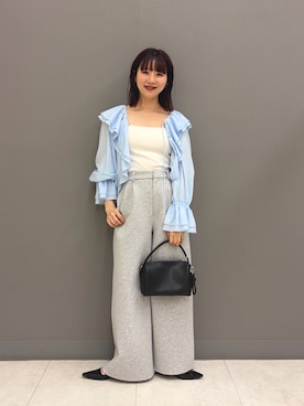 りなてぃさんのコーディネート