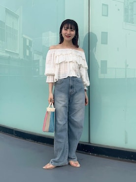 りなてぃさんのコーディネート