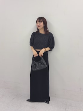 りなてぃさん(レディース・154cm)の夏コーディネート
