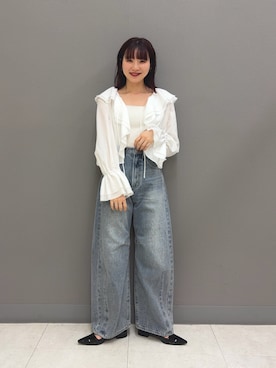 りなてぃさんのコーディネート