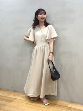 りなてぃさん(レディース・155cm)の夏コーディネート