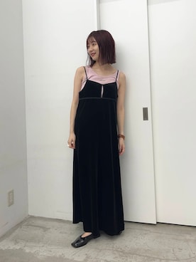 りなてぃさん(レディース・154cm)の秋コーディネート