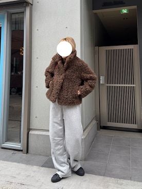 ERINAさん（レディース・167cm）の秋コーディネート