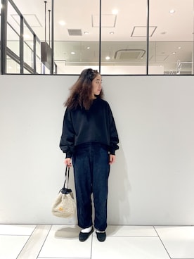 pualmaiさん（レディース・153cm）の秋コーディネート