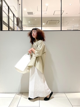 pualmaiさん(レディース・153cm)の夏コーディネート