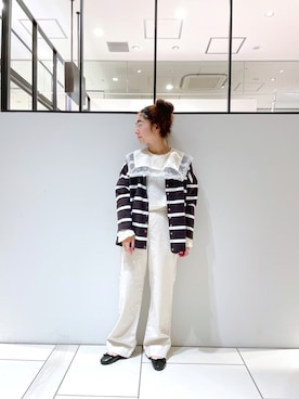 「pual ce cin」｜pualmaiさん（レディース・153cm）の秋コーディネート