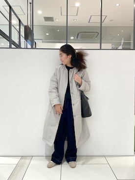 pualmaiさん（レディース・153cm）の秋コーディネート